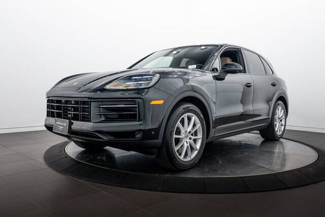 2026 Cayenne picture #1