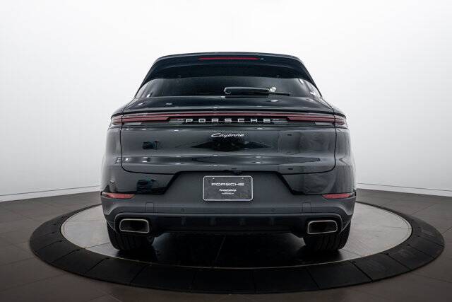 2026 Cayenne picture #6