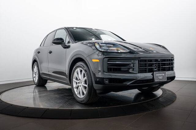 2026 Cayenne picture #9