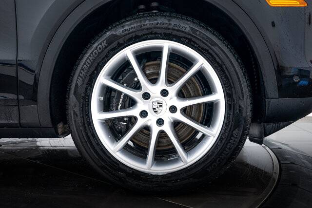2026 Cayenne picture #11