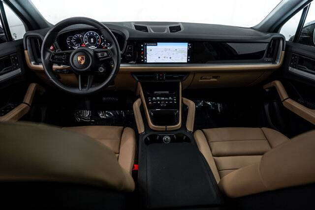 2026 Cayenne picture #12