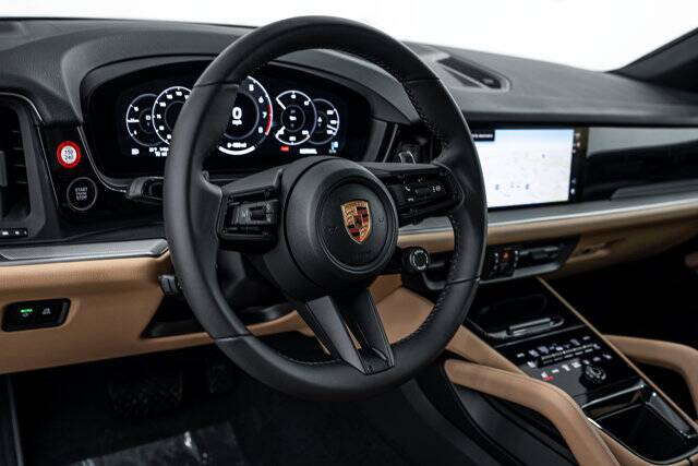 2026 Cayenne picture #13
