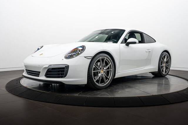 2017 911 Carrera picture #1