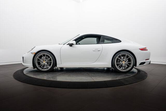 2017 911 Carrera picture #2