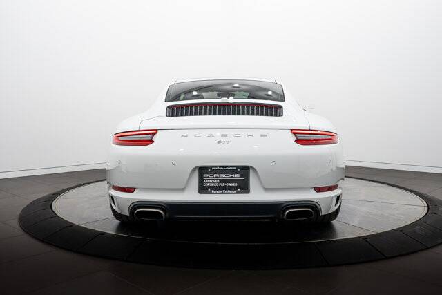 2017 911 Carrera picture #6