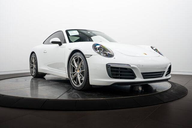 2017 911 Carrera picture #9