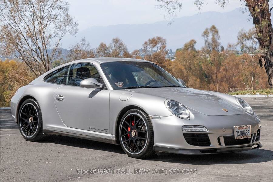 2011 997.2 Carrera GTS Coupe picture #1