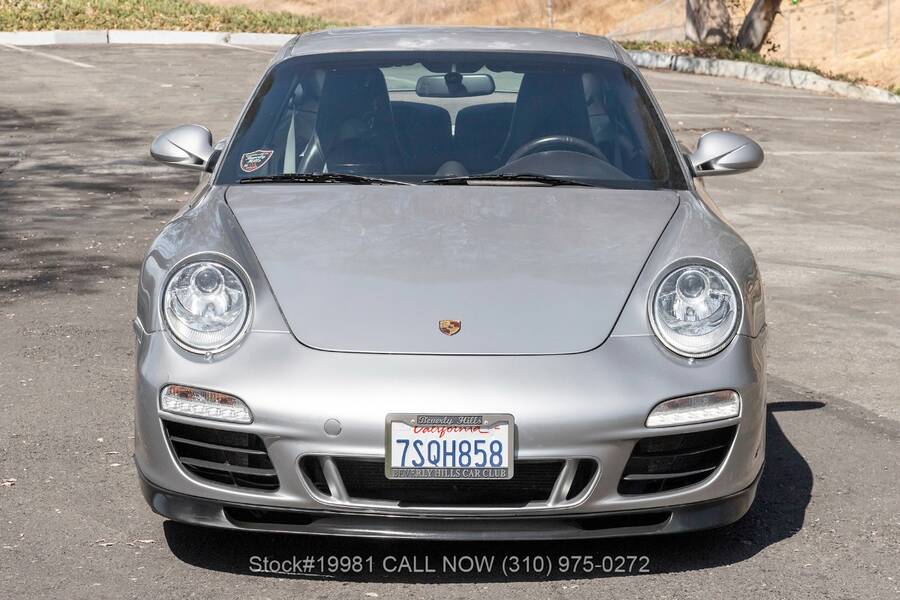 2011 997.2 Carrera GTS Coupe picture #2