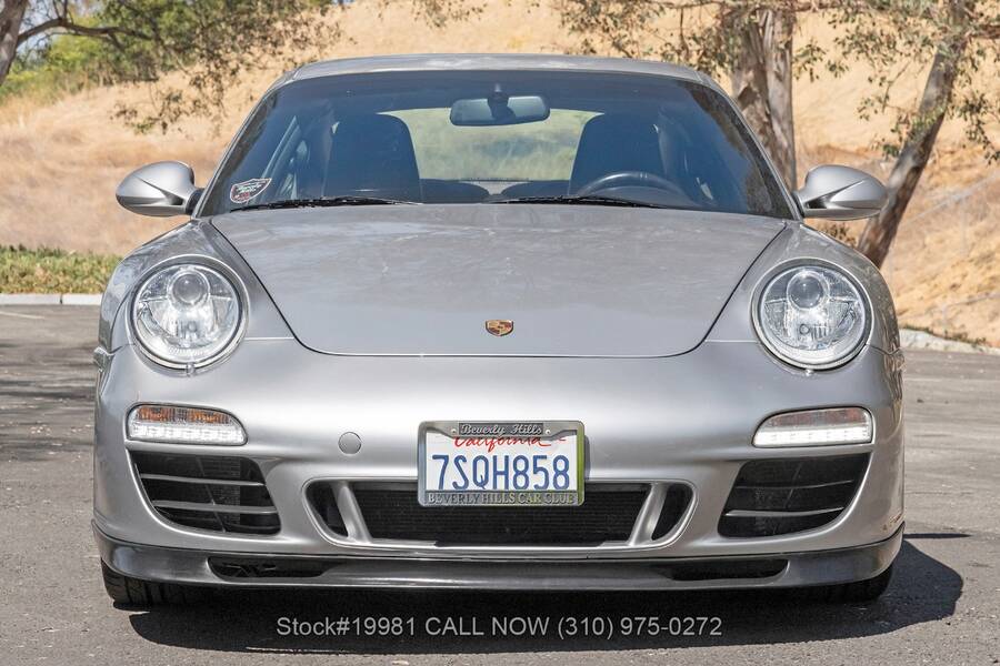 2011 997.2 Carrera GTS Coupe picture #3