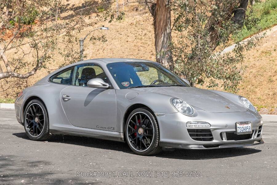 2011 997.2 Carrera GTS Coupe picture #4
