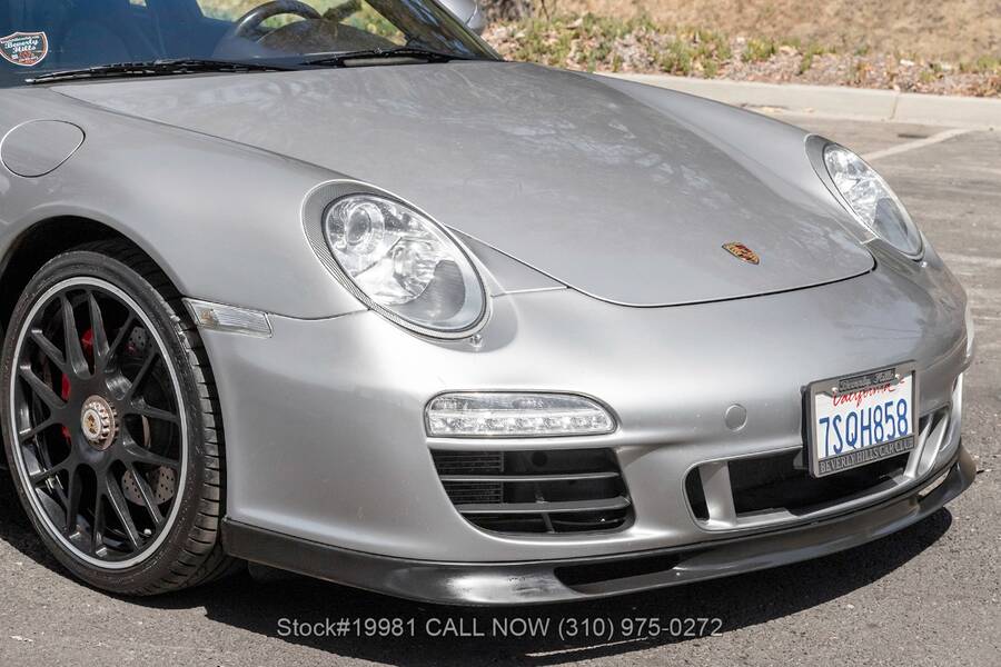 2011 997.2 Carrera GTS Coupe picture #5