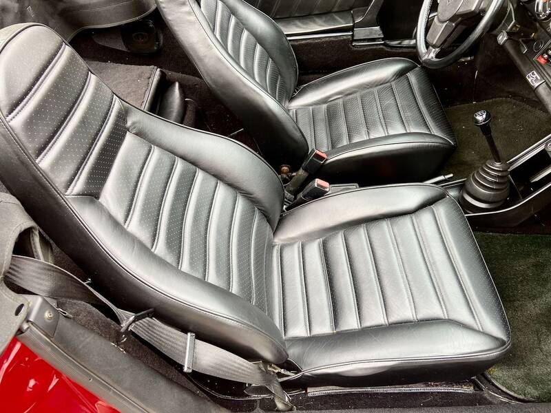 1984 911 Cabriolet picture #23