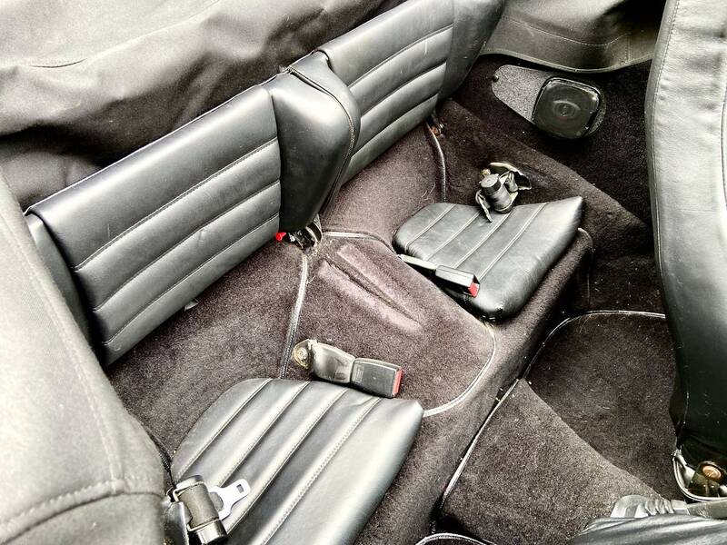 1984 911 Cabriolet picture #24