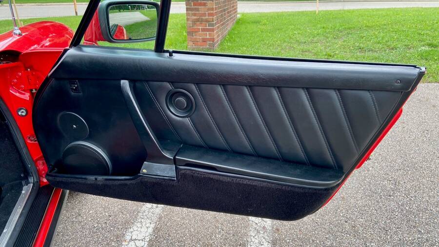 1984 911 Cabriolet picture #27