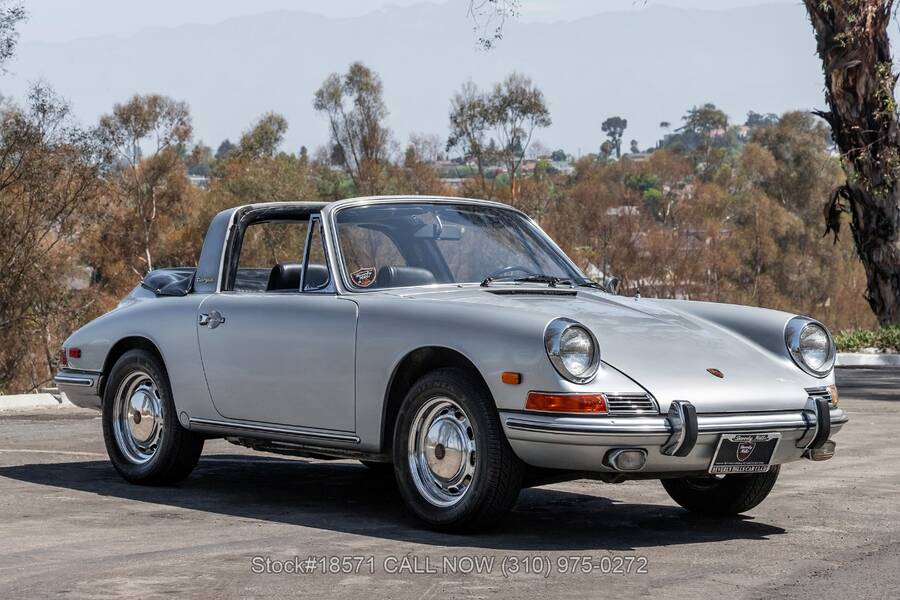 1968 912 Soft Window 5-Speed picture #1