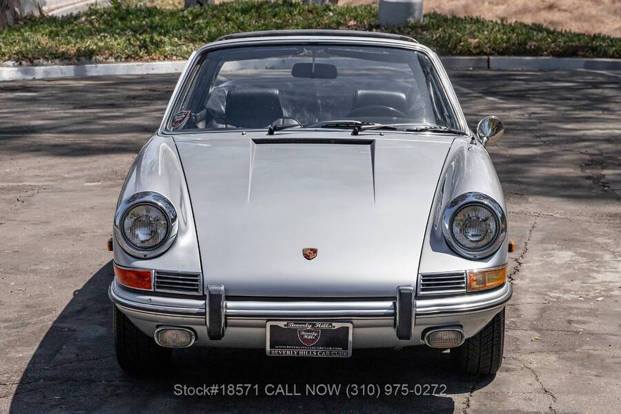 1968 912 Soft Window 5-Speed picture #2