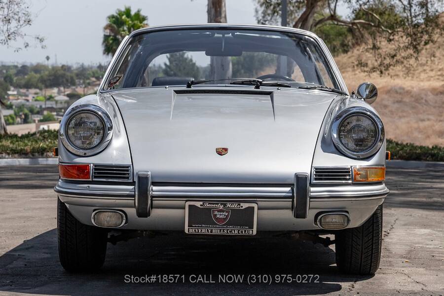 1968 912 Soft Window 5-Speed picture #3
