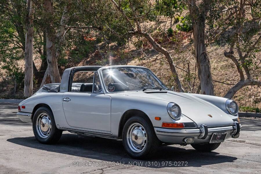 1968 912 Soft Window 5-Speed picture #4