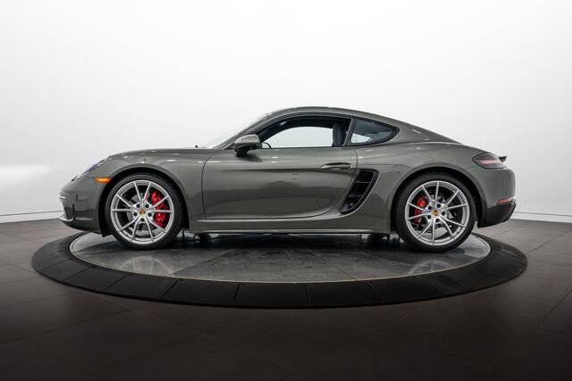 2025 718 Cayman S in Highland Park, IL | listed on | Porsches for