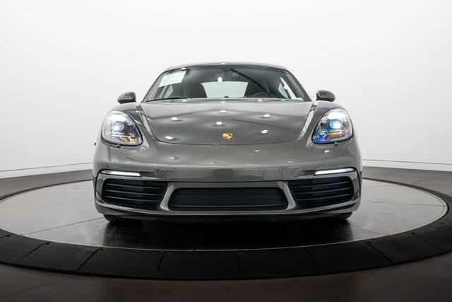 2025 718 Cayman S in Highland Park, IL | listed on | Porsches for