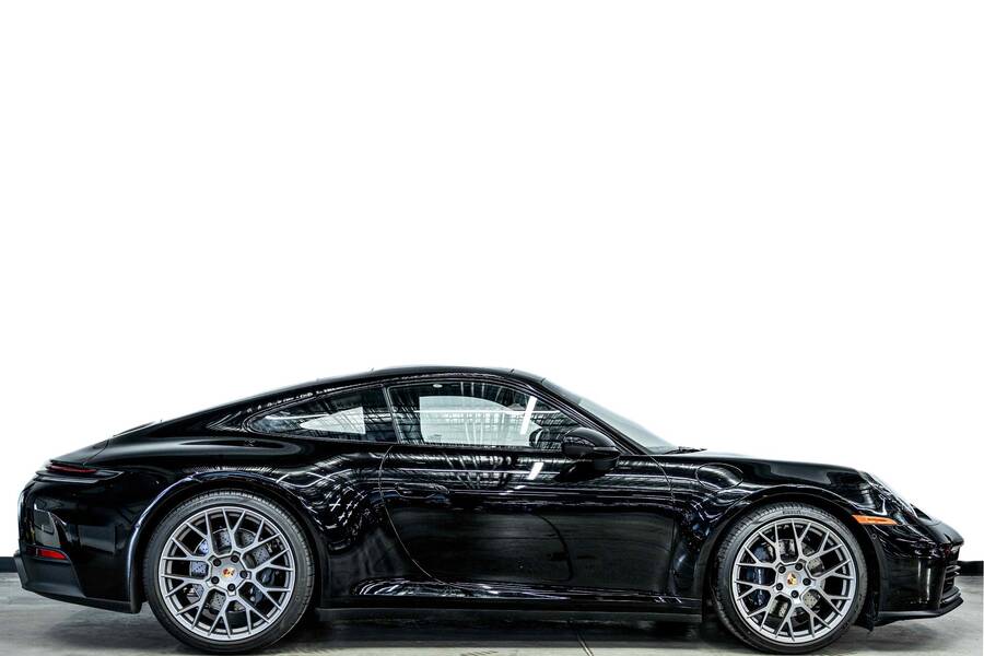 2025 911 Carrera -Premium Package, RS Spyder Wheels, Low Miles picture #1