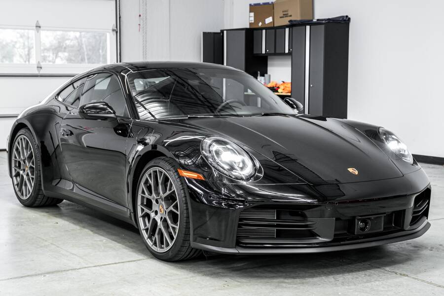 2025 911 Carrera -Premium Package, RS Spyder Wheels, Low Miles picture #2