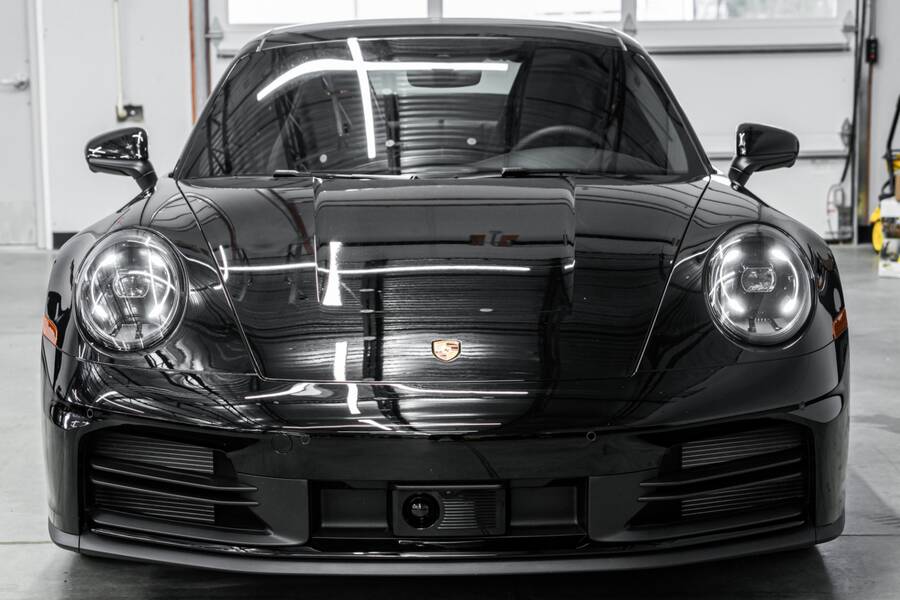 2025 911 Carrera -Premium Package, RS Spyder Wheels, Low Miles picture #3