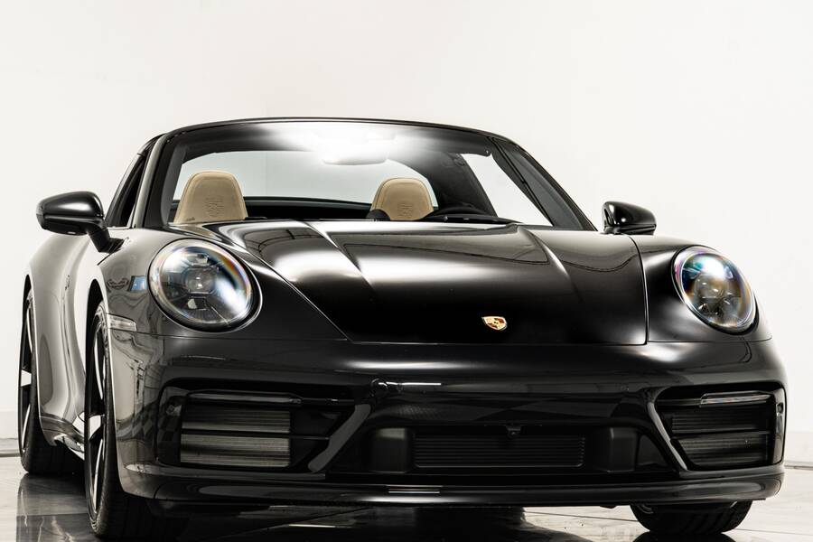 2024 911 Targa 4S -Low Miles, Sport Package, Premium Package picture #2