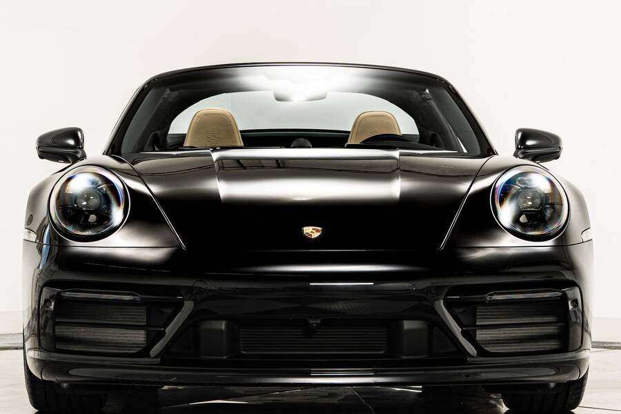 2024 911 Targa 4S -Low Miles, Sport Package, Premium Package picture #3