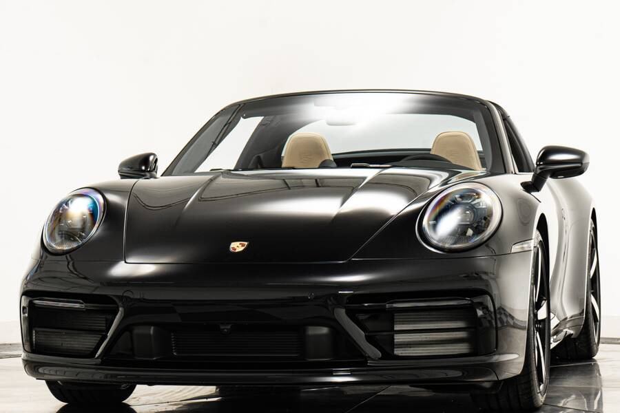 2024 911 Targa 4S -Low Miles, Sport Package, Premium Package picture #4