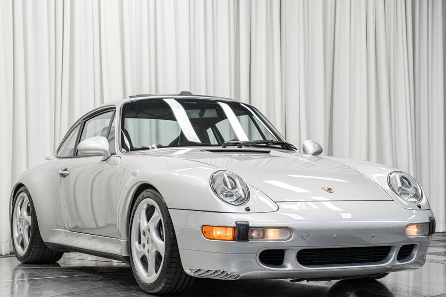 1998 911 Carrera S, Factory Widebody, Low Miles, Final Year Aircooled 911 picture #2
