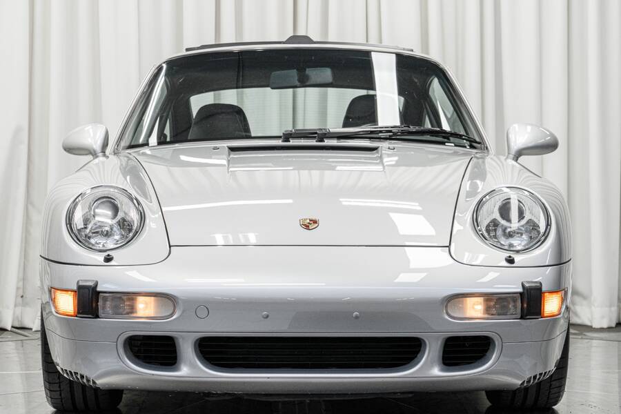 1998 911 Carrera S, Factory Widebody, Low Miles, Final Year Aircooled 911 picture #3
