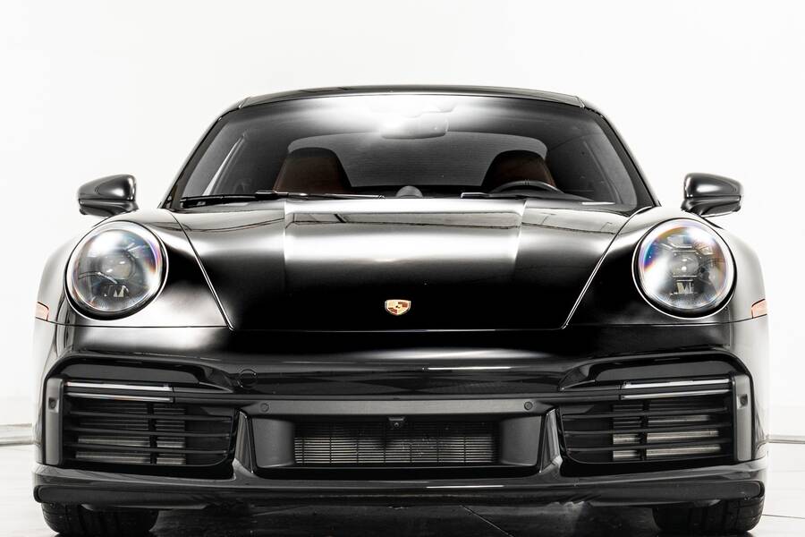 2023 911 Turbo -Loaded, Low Miles, Burmester Audio, Pasm Sport Suspension picture #3