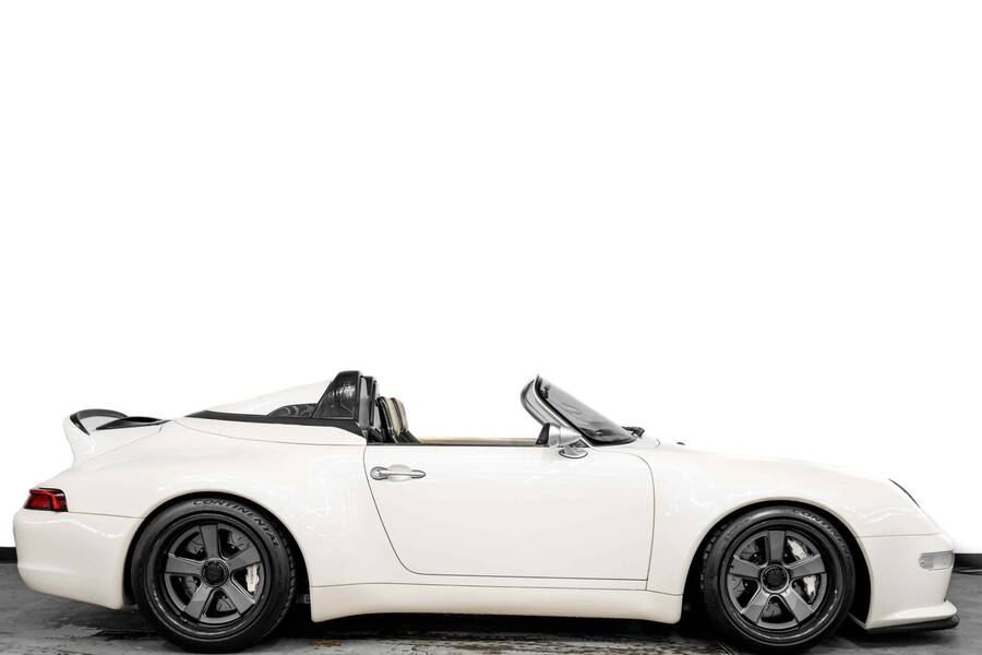 1997 911 Gunther Werks Speedster -1 Of 25 Built, $238k In Options! picture #1