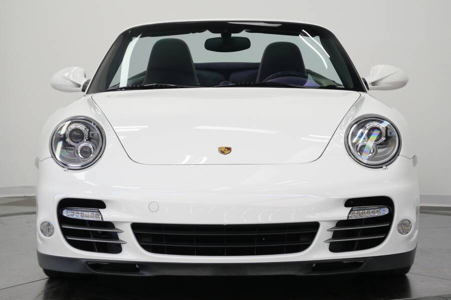 2012 911 Turbo S Cabriolet -Adaptive Sports Seats, Sport Chrono picture #3