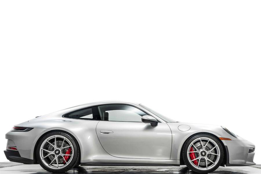 2022 911 GT3 Touring -led Headlamps, Sport Chrono, 502 Horsepower picture #1