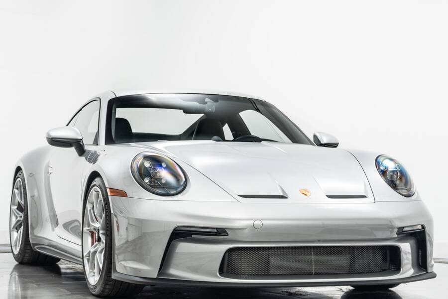 2022 911 GT3 Touring -led Headlamps, Sport Chrono, 502 Horsepower picture #2