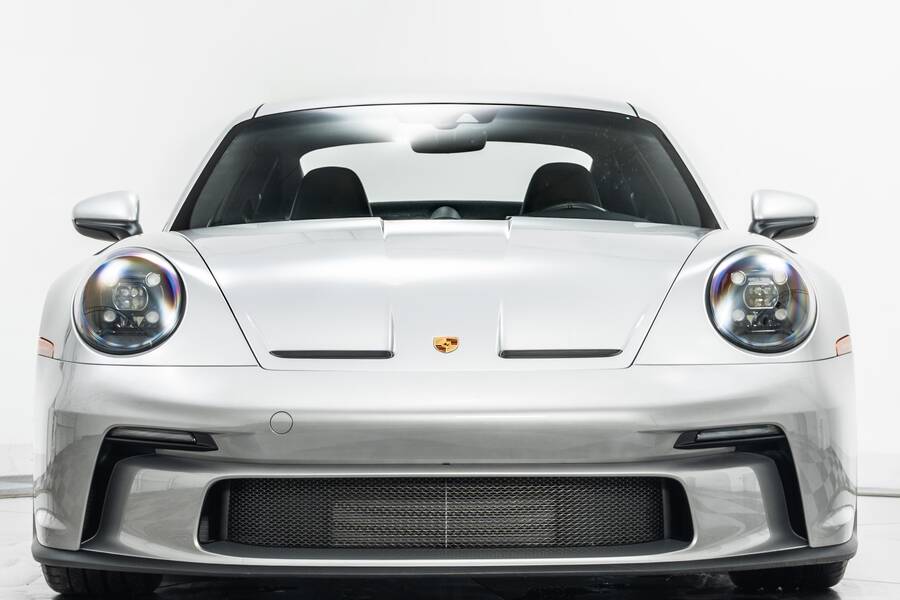 2022 911 GT3 Touring -led Headlamps, Sport Chrono, 502 Horsepower picture #3