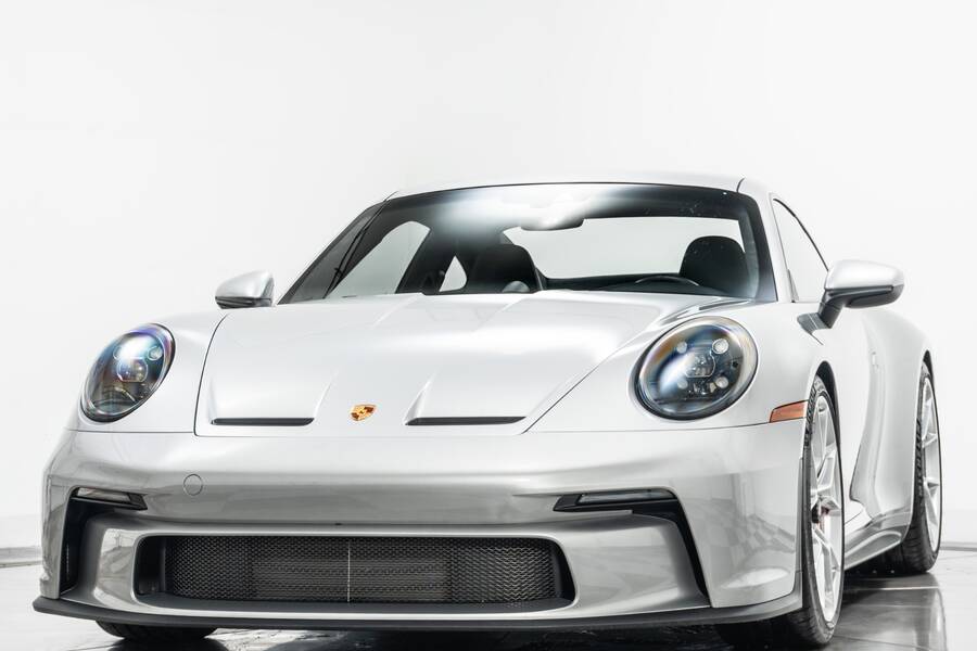 2022 911 GT3 Touring -led Headlamps, Sport Chrono, 502 Horsepower picture #4