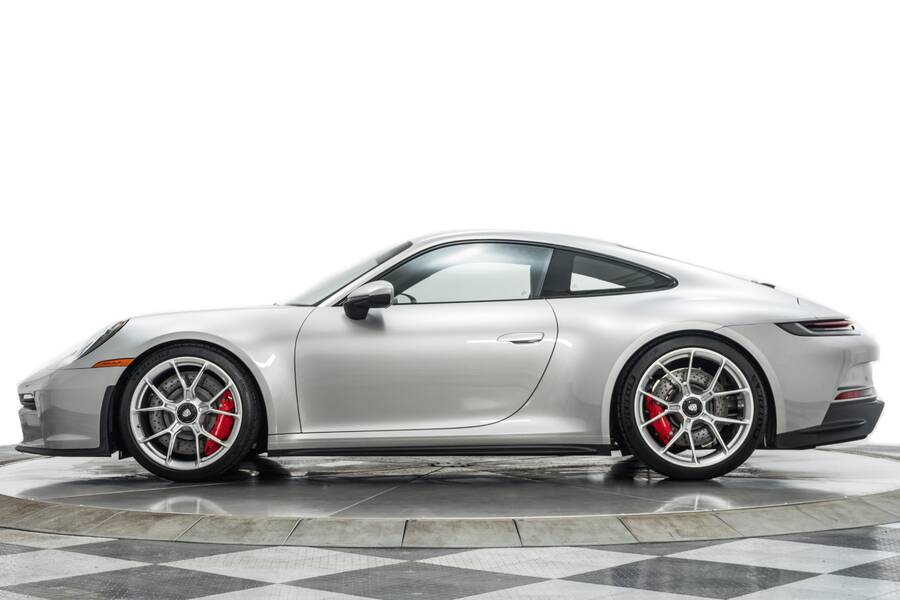 2022 911 GT3 Touring -led Headlamps, Sport Chrono, 502 Horsepower picture #5