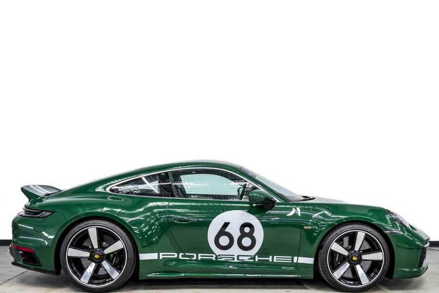 2023 911 Sport Classic -Paint To Sample, Sonderwunnsch Commissioning picture #1