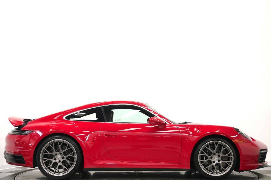 2024 911 Carrera S -7 Speed Manual, Slick Top, RS Spyder Wheels picture #1
