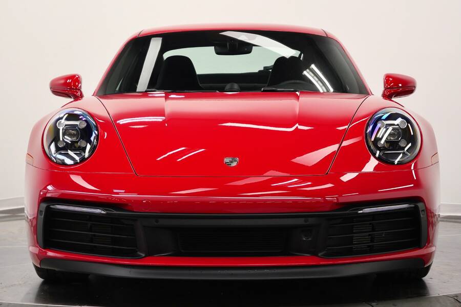 2024 911 Carrera S -7 Speed Manual, Slick Top, RS Spyder Wheels picture #3