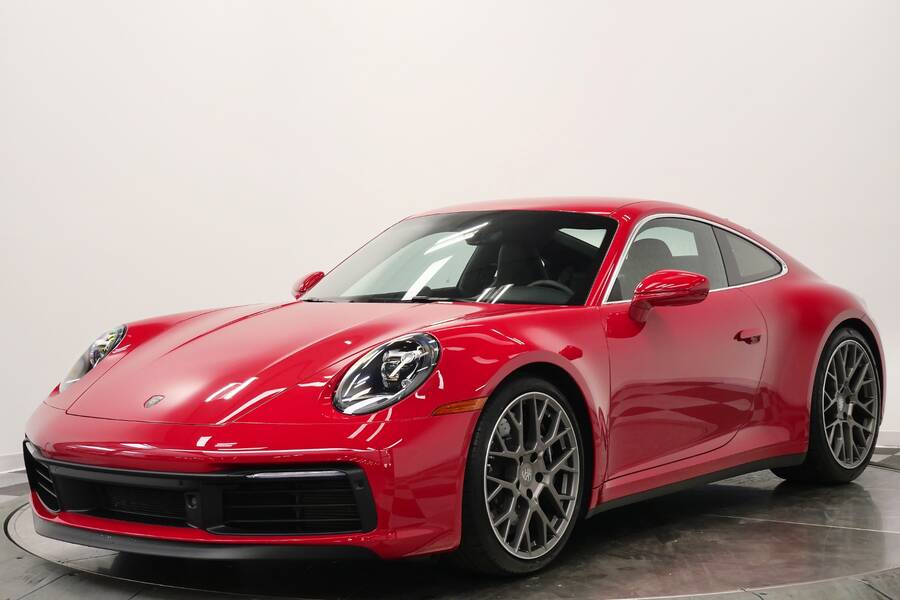 2024 911 Carrera S -7 Speed Manual, Slick Top, RS Spyder Wheels picture #4
