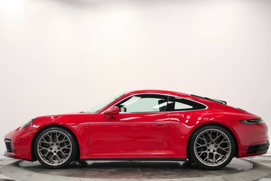 2024 911 Carrera S -7 Speed Manual, Slick Top, RS Spyder Wheels picture #5