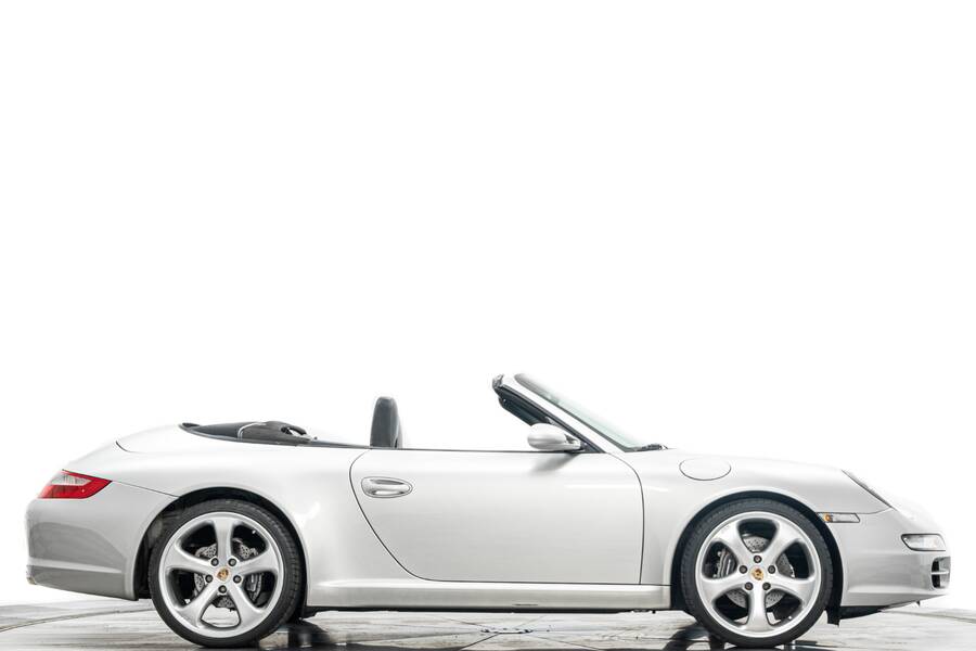 2005 911 Carrera -6 Speed Manual, TechArt Wheels picture #1