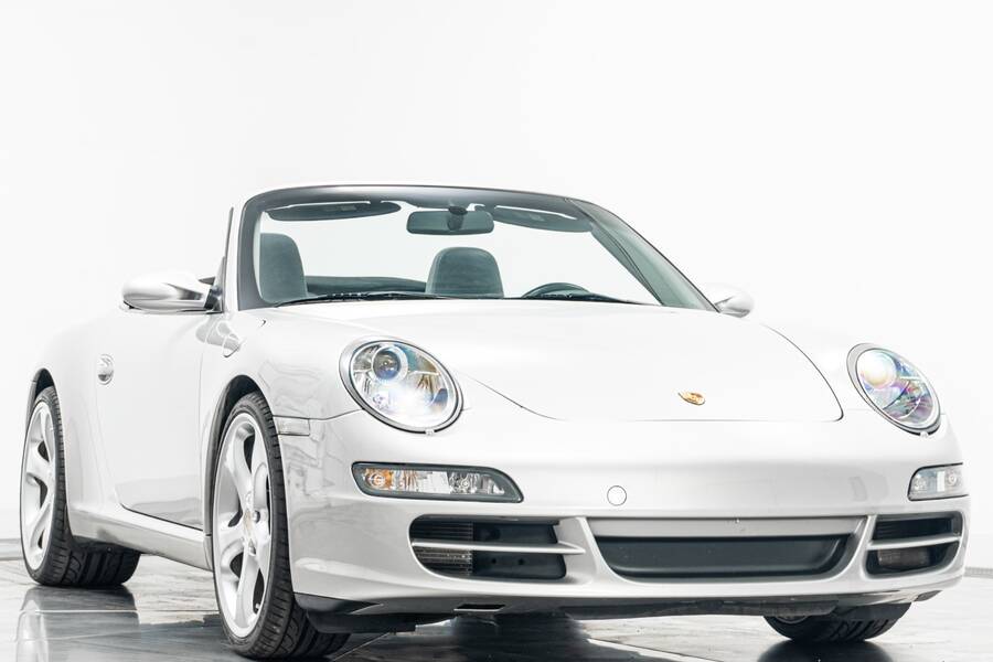2005 911 Carrera -6 Speed Manual, TechArt Wheels picture #2