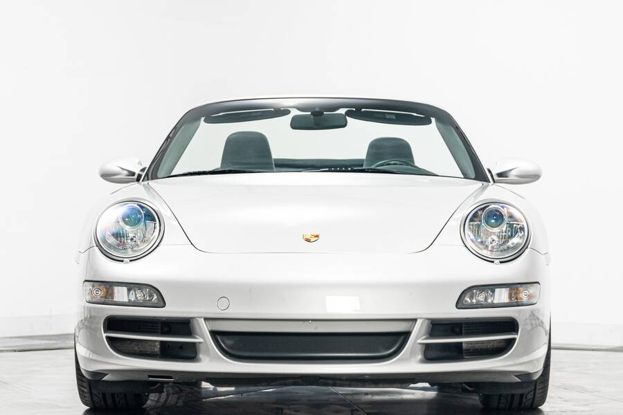 2005 911 Carrera -6 Speed Manual, TechArt Wheels picture #3