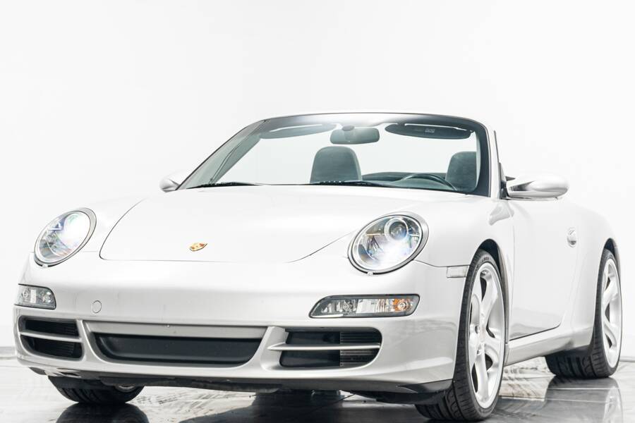 2005 911 Carrera -6 Speed Manual, TechArt Wheels picture #4