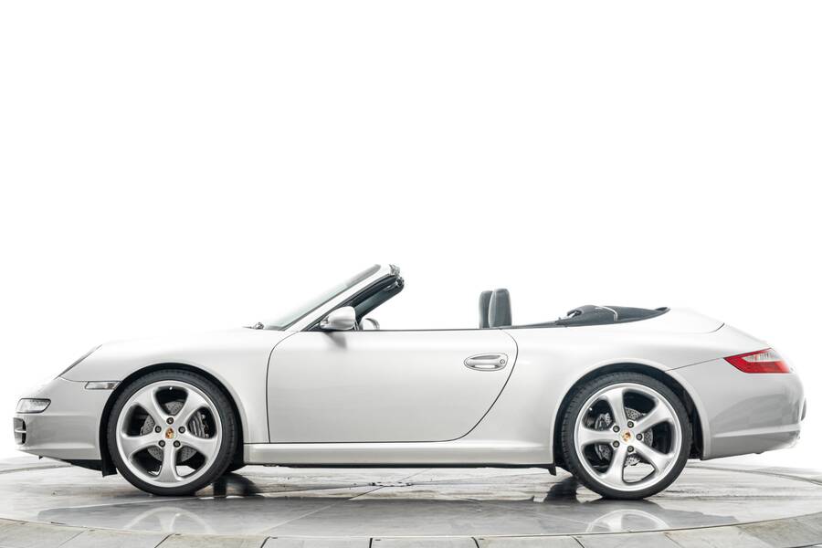 2005 911 Carrera -6 Speed Manual, TechArt Wheels picture #5